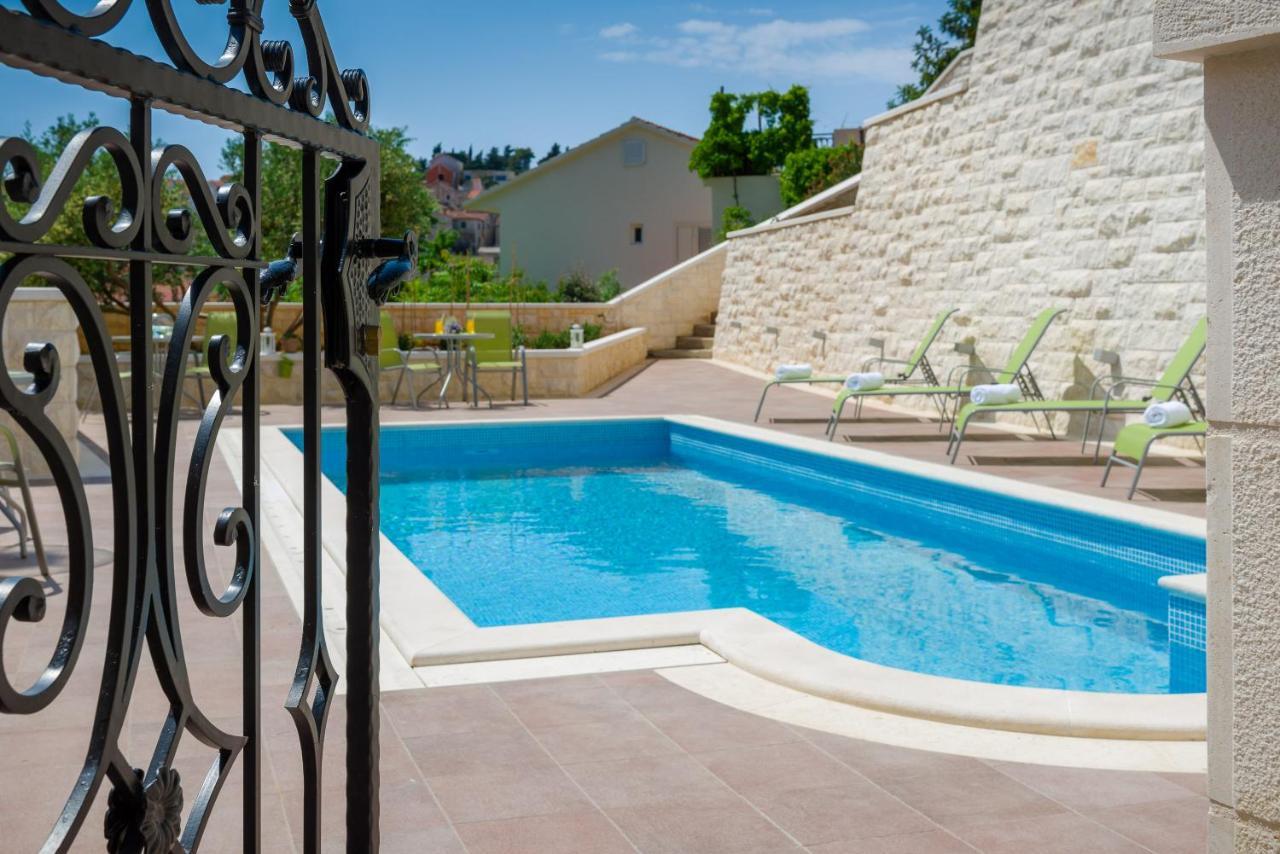 Villa Kogo Hvar Town Buitenkant foto