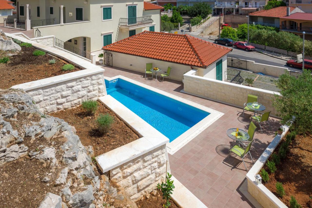Villa Kogo Hvar Town Buitenkant foto
