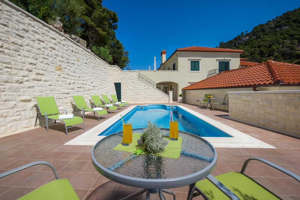 Villa Kogo Hvar Town Buitenkant foto