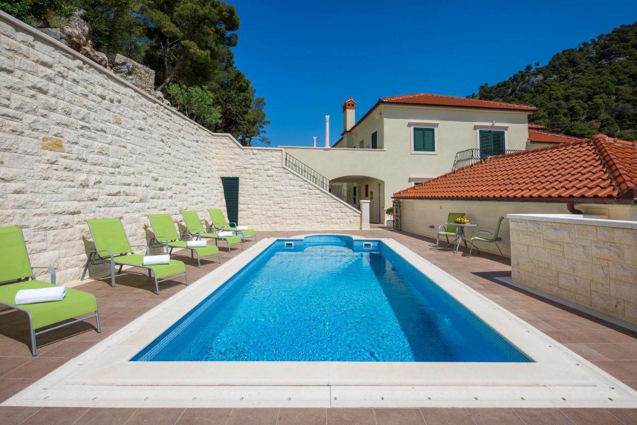 Villa Kogo Hvar Town Buitenkant foto