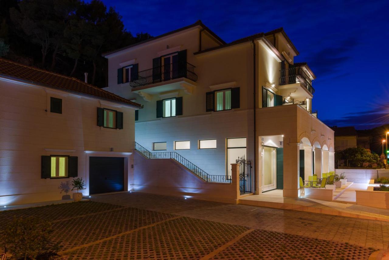 Villa Kogo Hvar Town Buitenkant foto