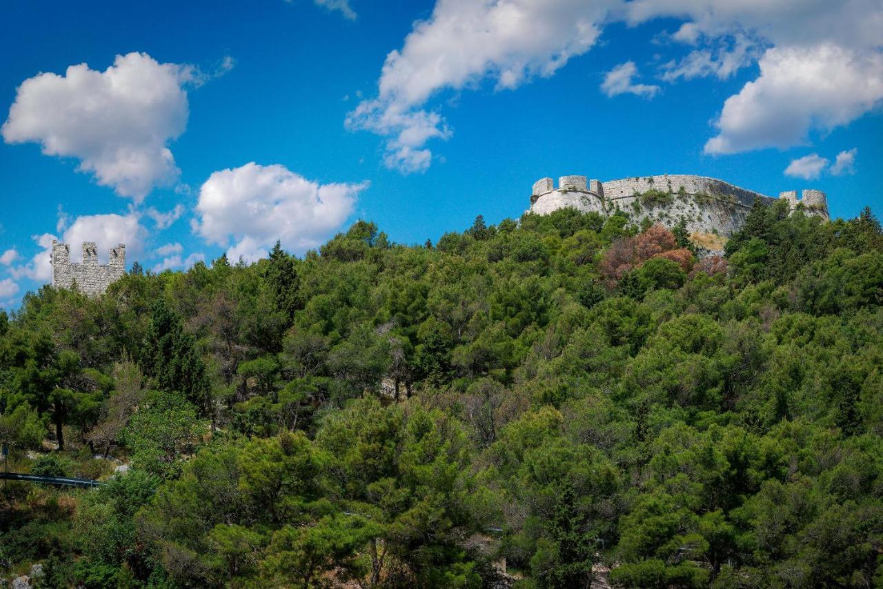 Villa Kogo Hvar Town Buitenkant foto