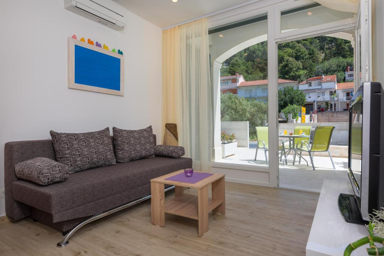 Villa Kogo Hvar Town Buitenkant foto