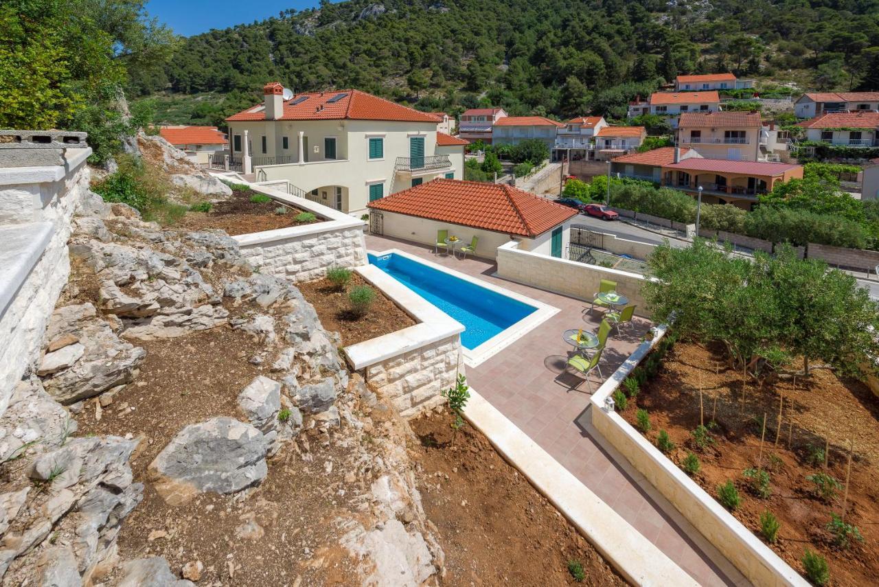 Villa Kogo Hvar Town Buitenkant foto