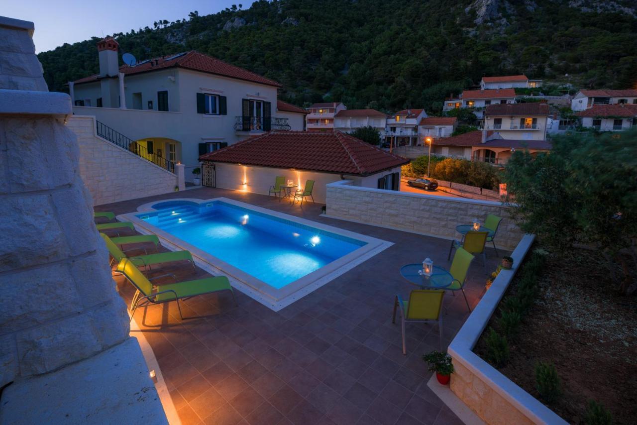 Villa Kogo Hvar Town Buitenkant foto