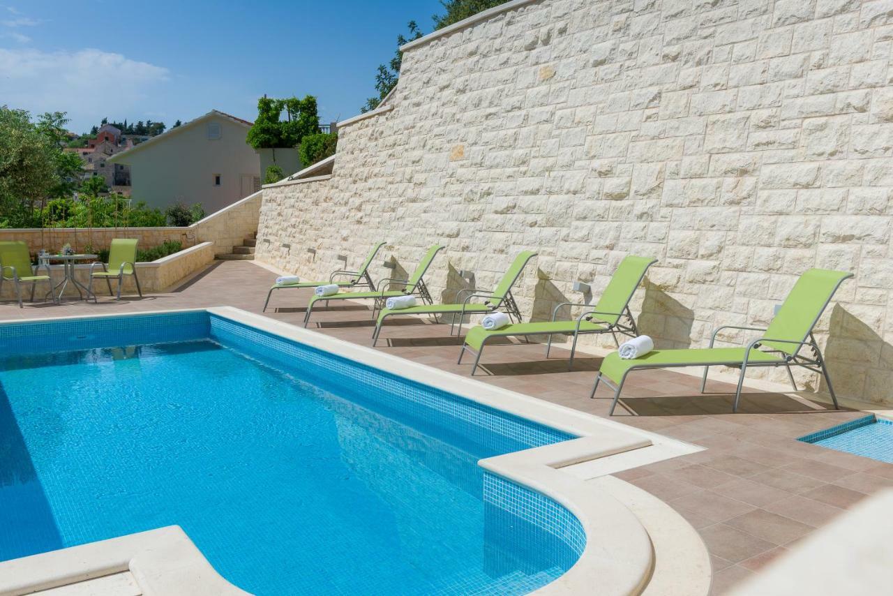 Villa Kogo Hvar Town Buitenkant foto