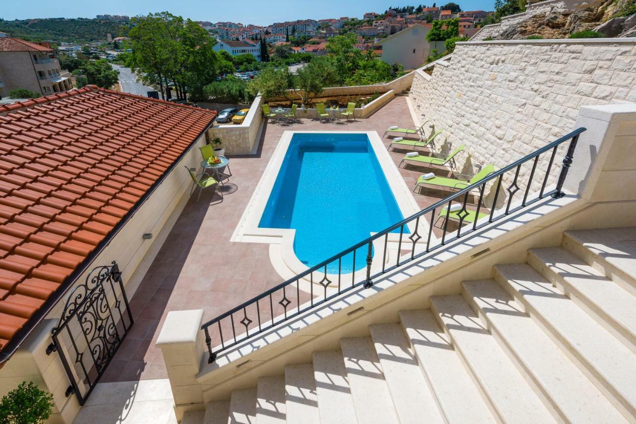 Villa Kogo Hvar Town Buitenkant foto