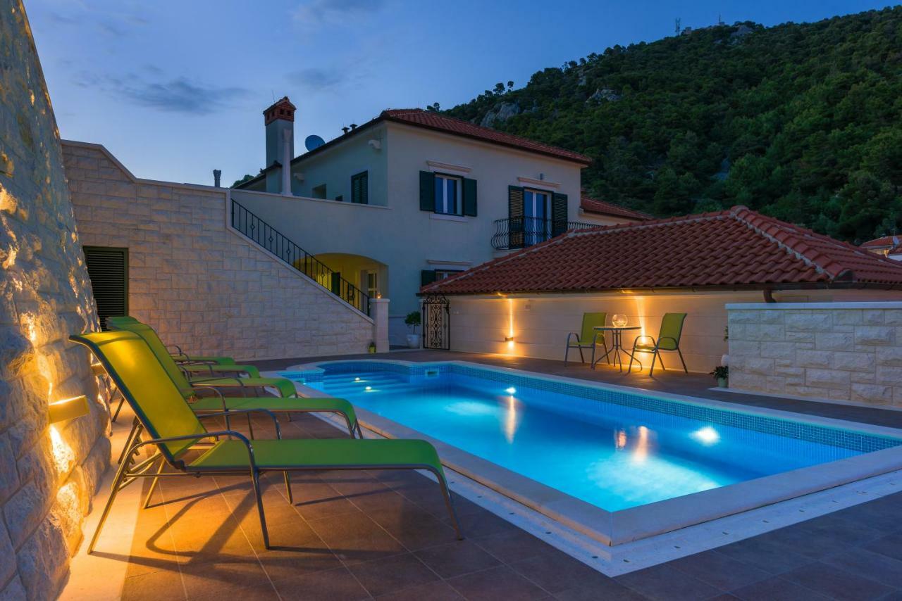 Villa Kogo Hvar Town Buitenkant foto