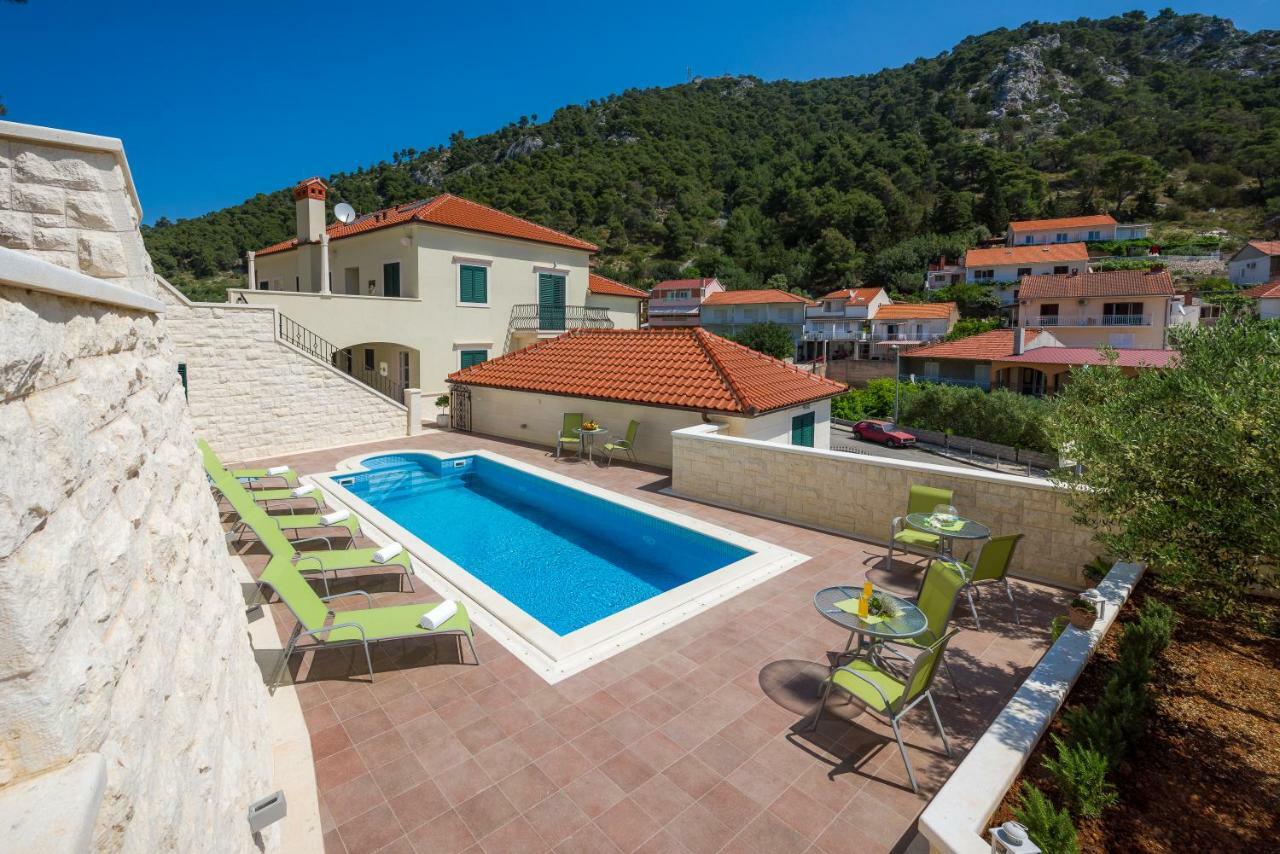 Villa Kogo Hvar Town Buitenkant foto