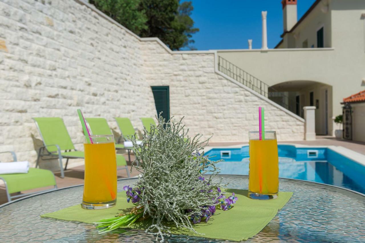 Villa Kogo Hvar Town Buitenkant foto