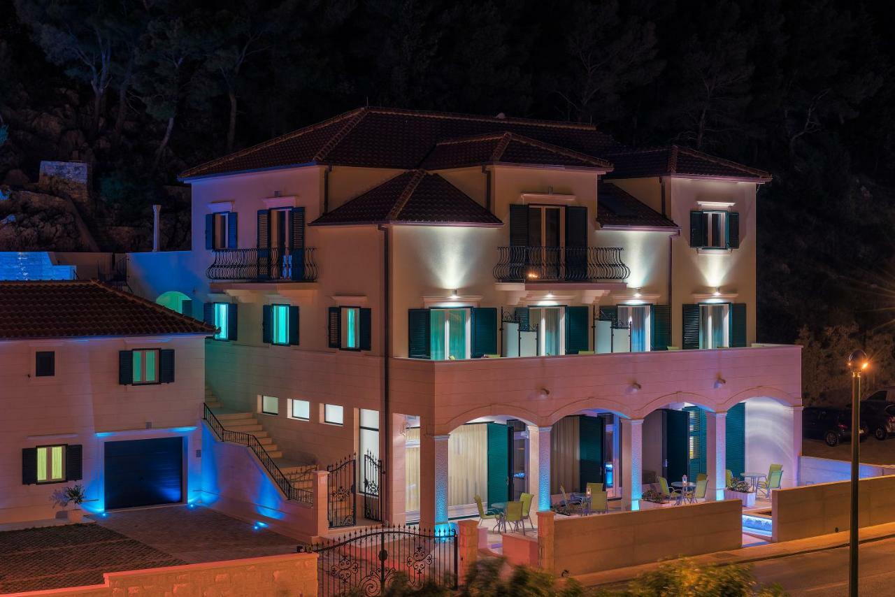 Villa Kogo Hvar Town Buitenkant foto