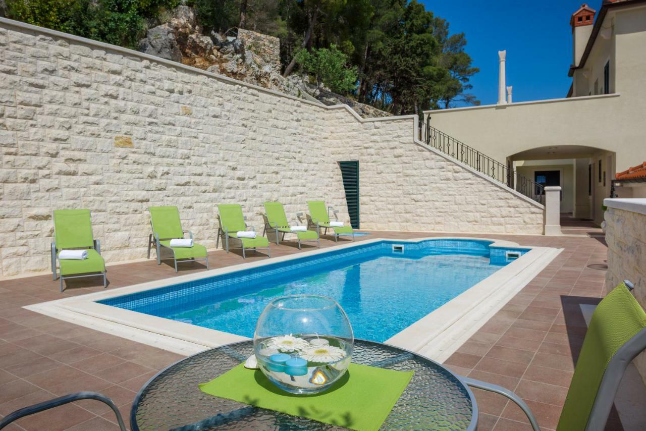 Villa Kogo Hvar Town Buitenkant foto