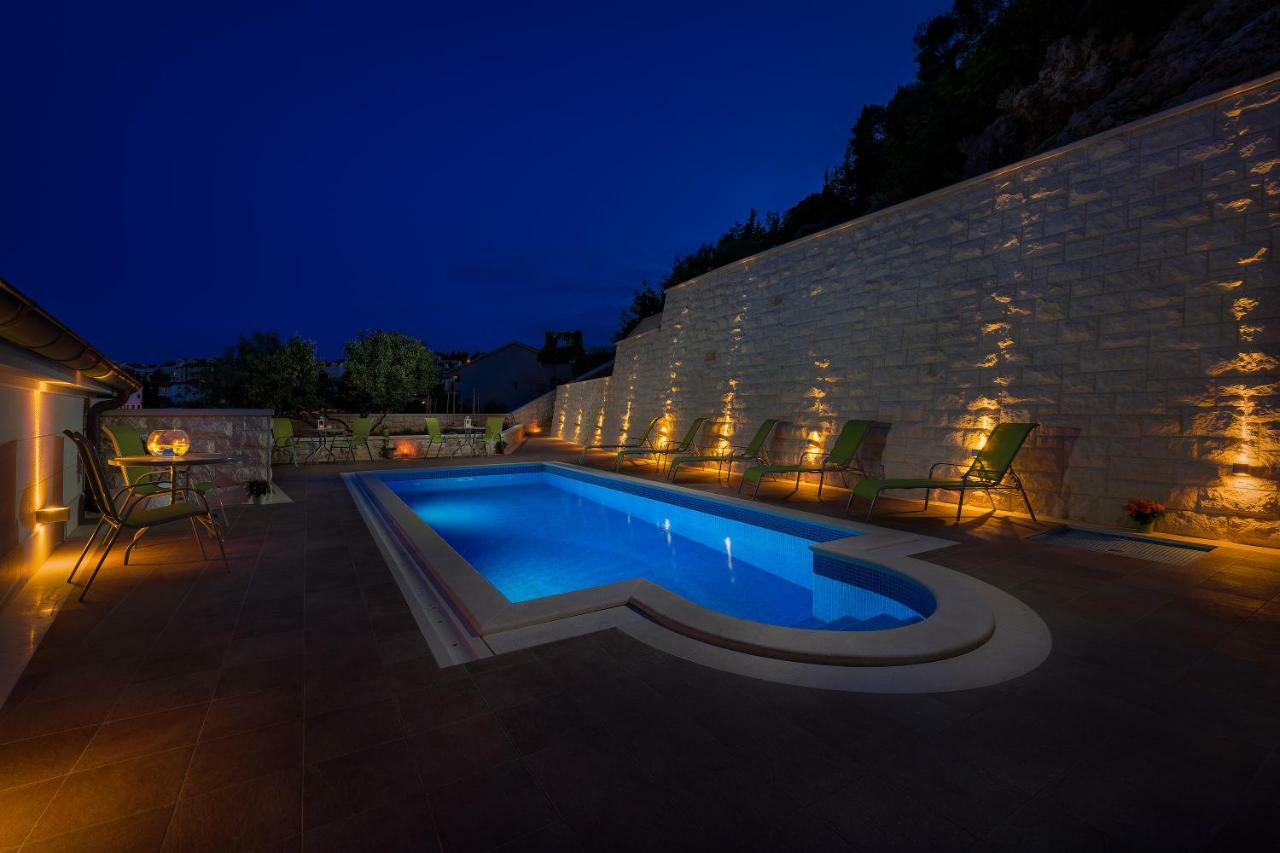 Villa Kogo Hvar Town Buitenkant foto